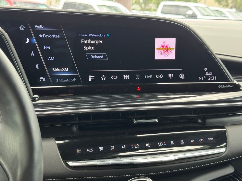 2023 Cadillac Escalade ESV V-Series