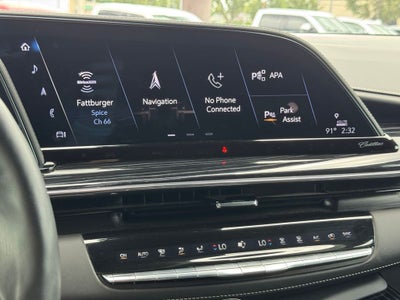 2023 Cadillac Escalade ESV V-Series