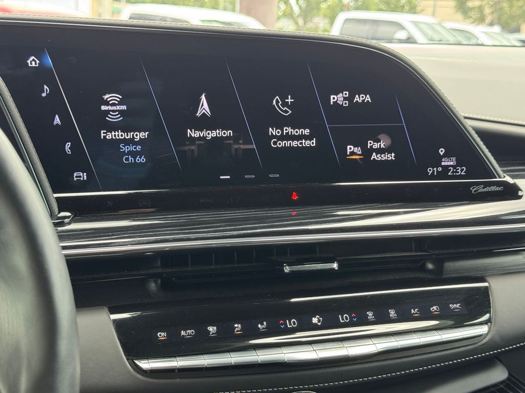2023 Cadillac Escalade ESV V-Series