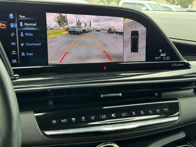 2023 Cadillac Escalade ESV V-Series