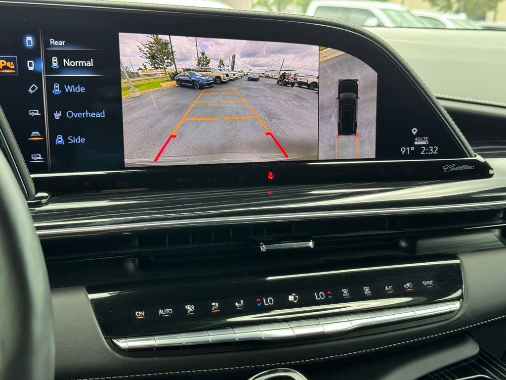 2023 Cadillac Escalade ESV V-Series