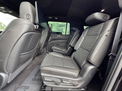 2023 Cadillac Escalade ESV V-Series