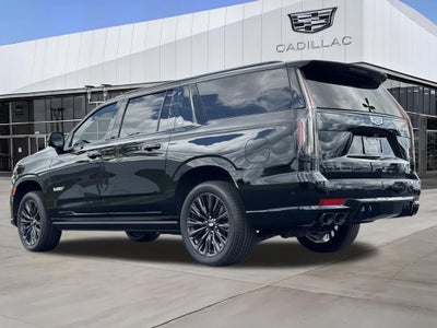 2023 Cadillac Escalade ESV V-Series