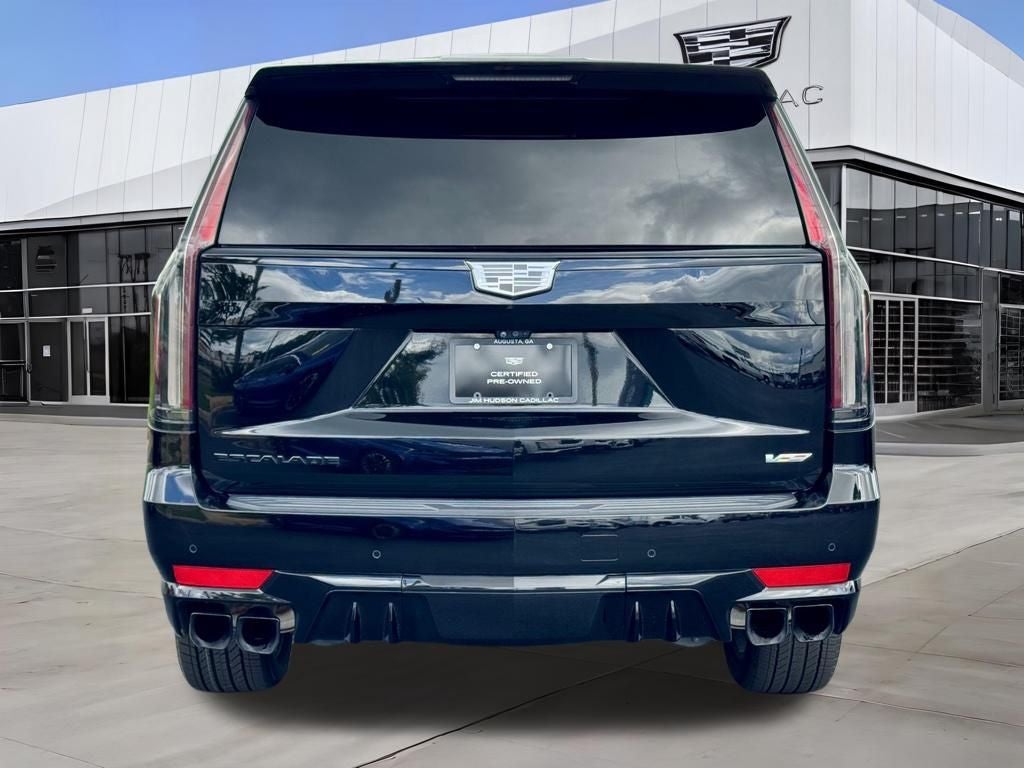 2023 Cadillac Escalade ESV V-Series