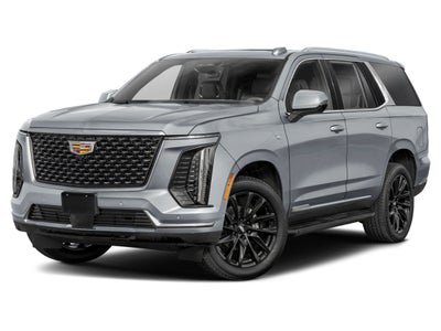 2026 Cadillac Escalade Luxury