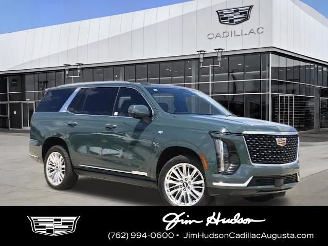 2025 Cadillac Escalade Premium Luxury