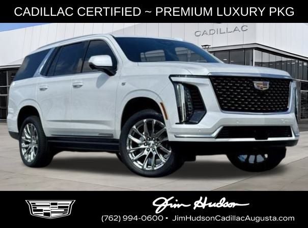 2025 Cadillac Escalade Premium Luxury