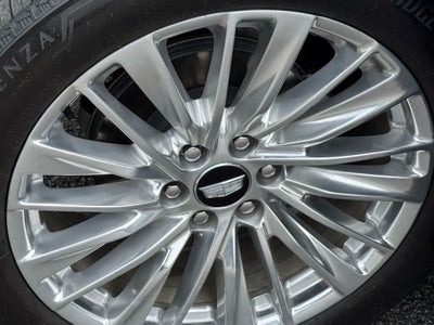 2025 Cadillac Escalade Premium Luxury