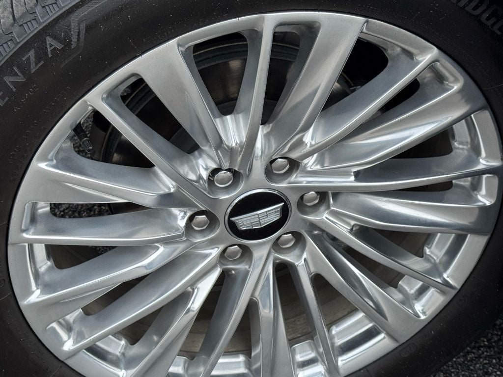 2025 Cadillac Escalade Premium Luxury