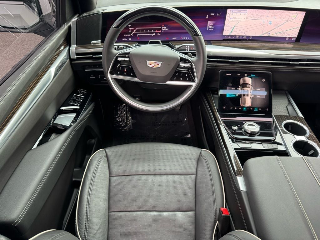 2025 Cadillac Escalade Premium Luxury