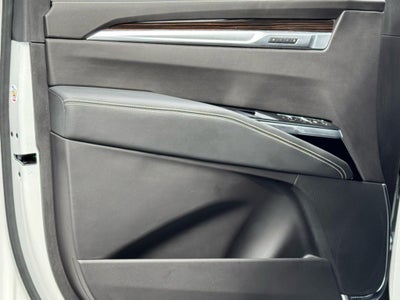 2025 Cadillac Escalade Premium Luxury