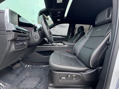 2025 Cadillac Escalade Premium Luxury