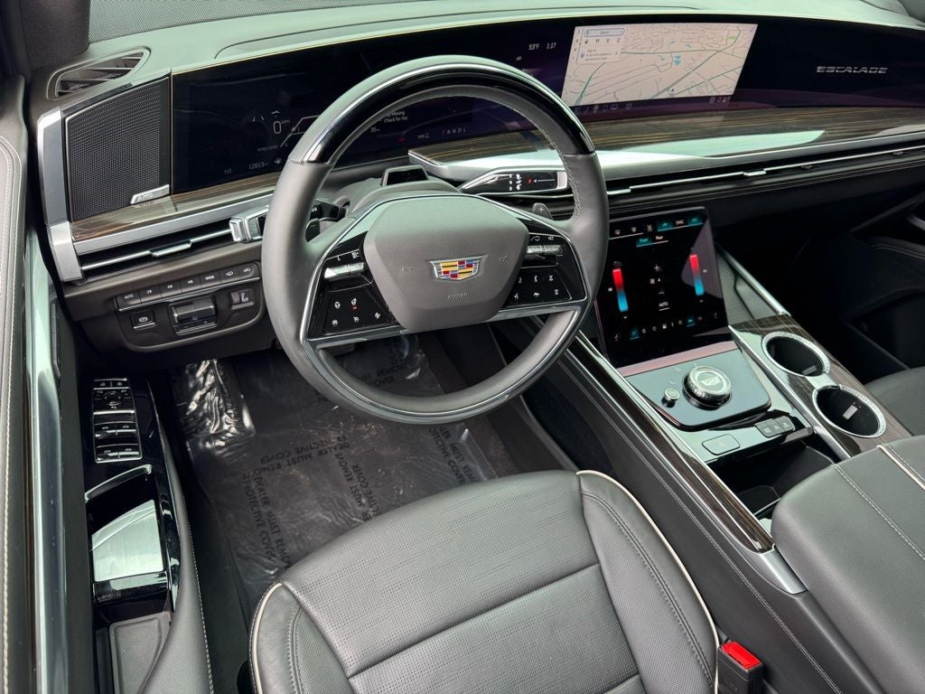 2025 Cadillac Escalade Premium Luxury