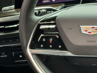 2025 Cadillac Escalade Premium Luxury