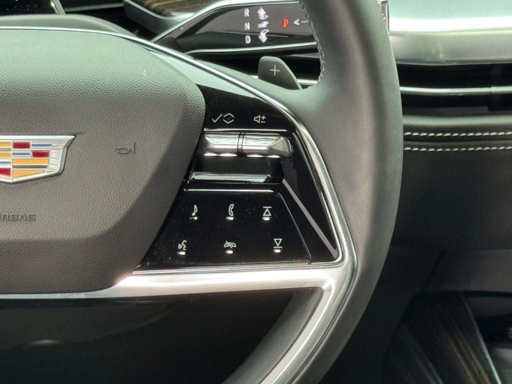 2025 Cadillac Escalade Premium Luxury