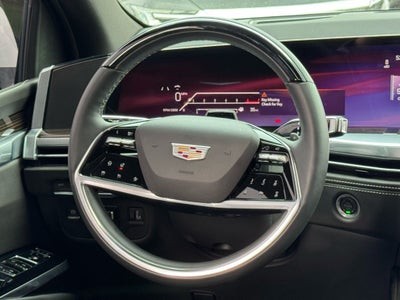 2025 Cadillac Escalade Premium Luxury