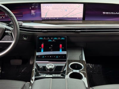 2025 Cadillac Escalade Premium Luxury