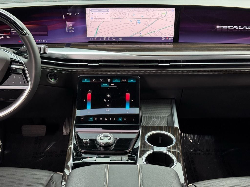 2025 Cadillac Escalade Premium Luxury