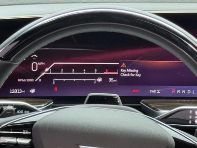 2025 Cadillac Escalade Premium Luxury