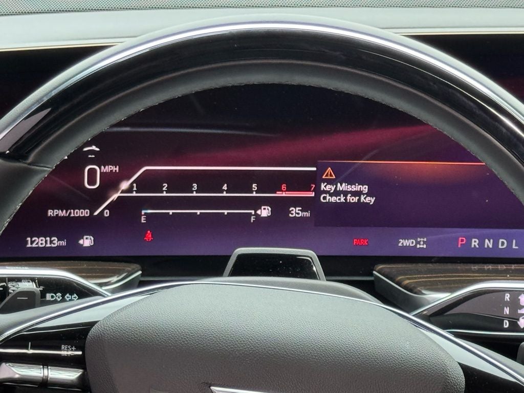 2025 Cadillac Escalade Premium Luxury