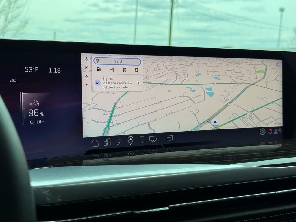 2025 Cadillac Escalade Premium Luxury