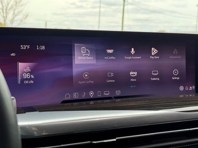 2025 Cadillac Escalade Premium Luxury