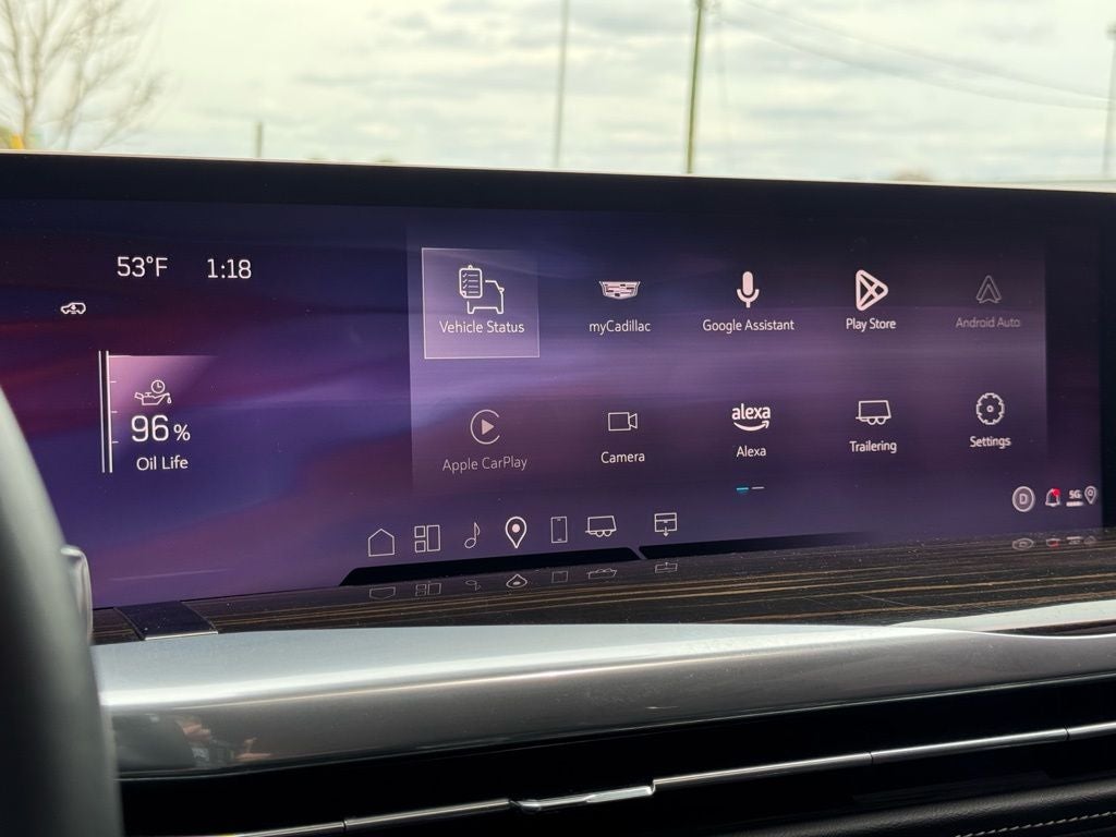 2025 Cadillac Escalade Premium Luxury