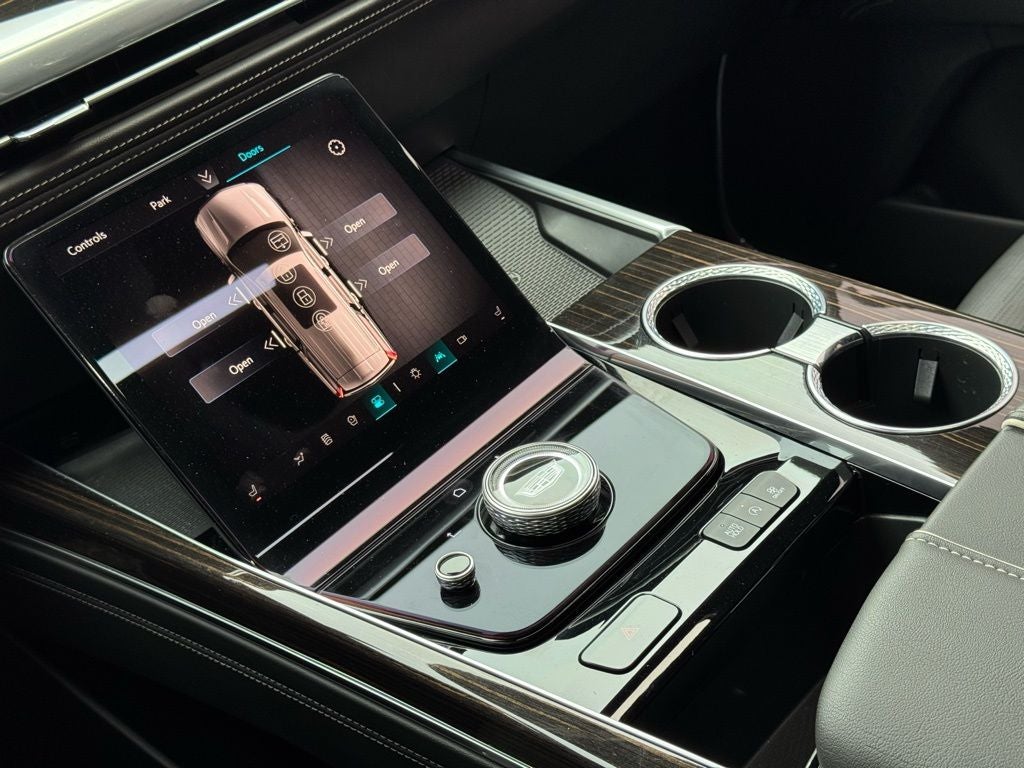 2025 Cadillac Escalade Premium Luxury