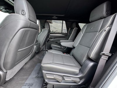 2025 Cadillac Escalade Premium Luxury