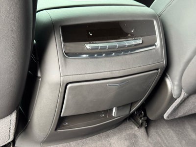 2025 Cadillac Escalade Premium Luxury