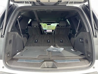 2025 Cadillac Escalade Premium Luxury