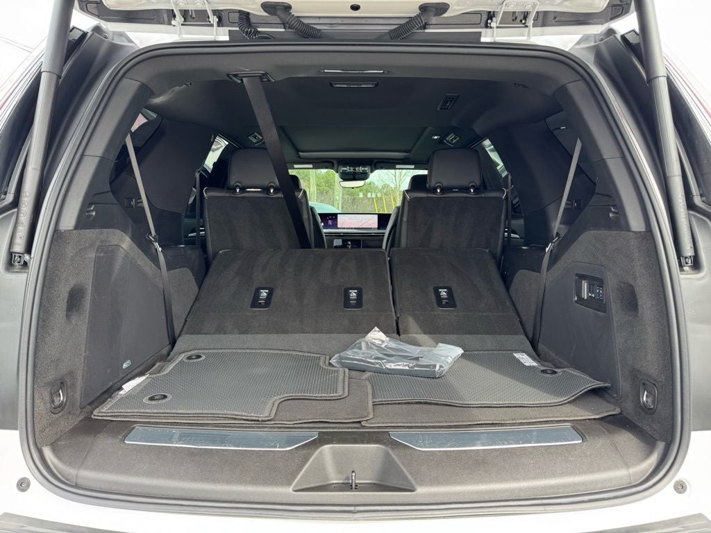 2025 Cadillac Escalade Premium Luxury