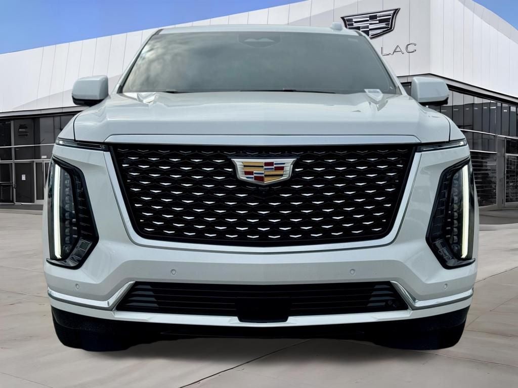 2025 Cadillac Escalade Premium Luxury
