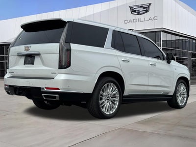 2025 Cadillac Escalade Premium Luxury