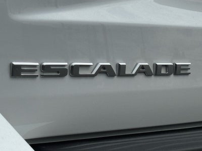2025 Cadillac Escalade Premium Luxury