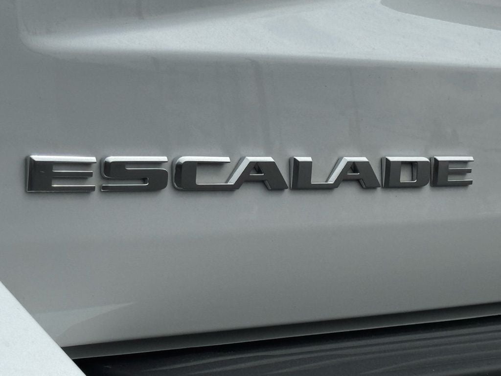 2025 Cadillac Escalade Premium Luxury