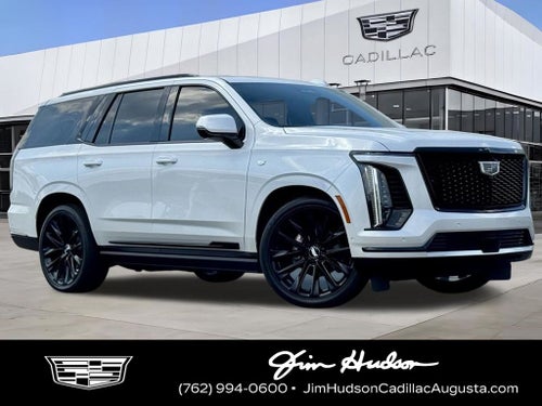 2025 Cadillac Escalade Sport Platinum