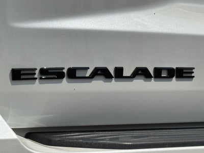 2025 Cadillac Escalade Sport Platinum