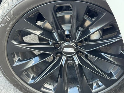 2025 Cadillac Escalade Sport Platinum