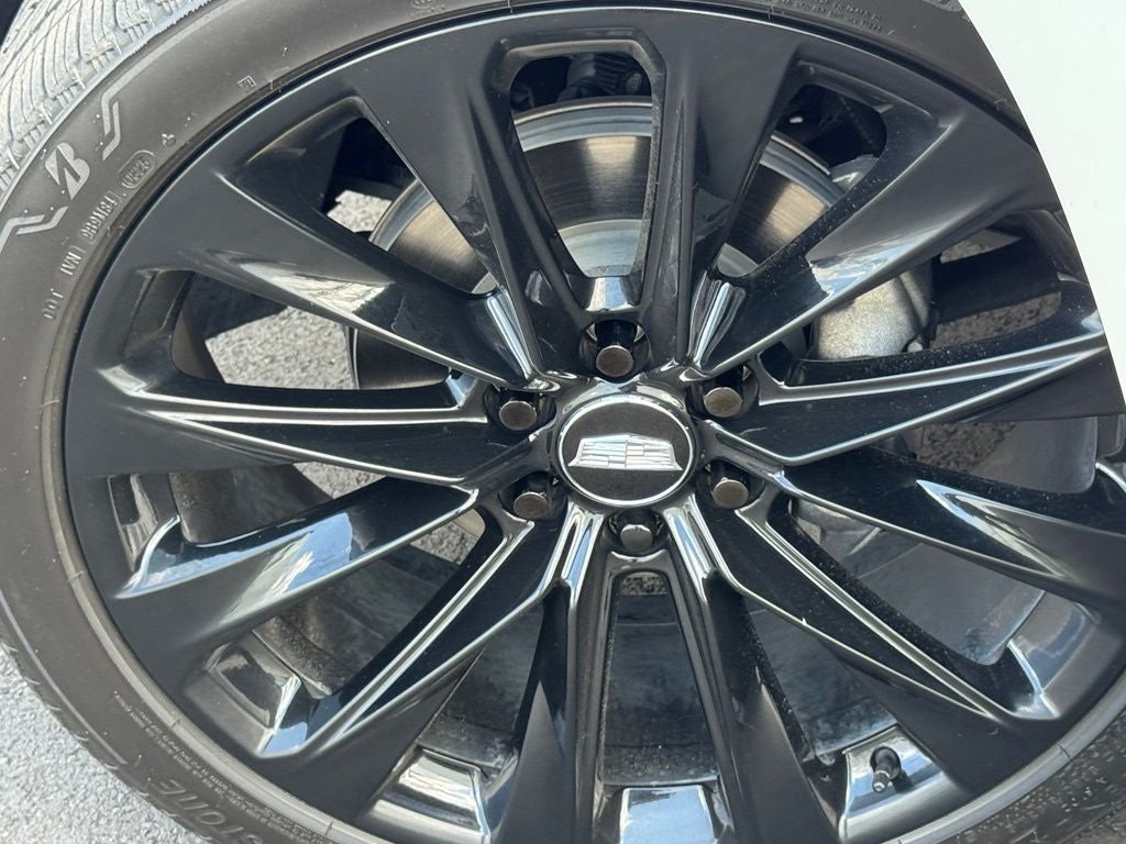 2025 Cadillac Escalade Sport Platinum