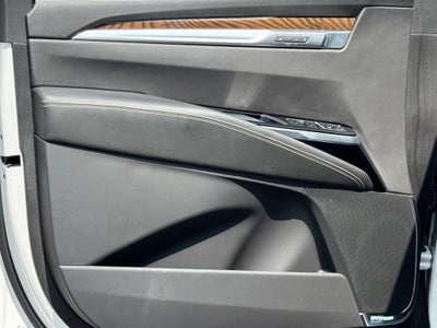 2025 Cadillac Escalade Sport Platinum