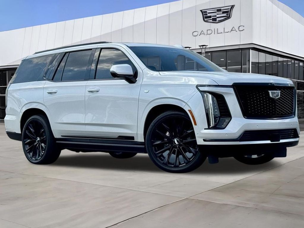 2025 Cadillac Escalade Sport Platinum