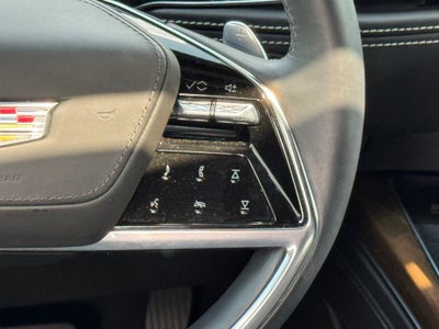 2025 Cadillac Escalade Sport Platinum