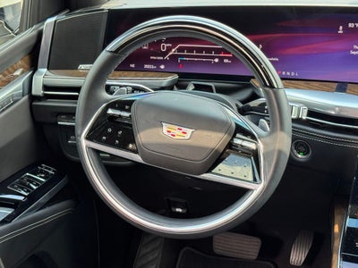 2025 Cadillac Escalade Sport Platinum