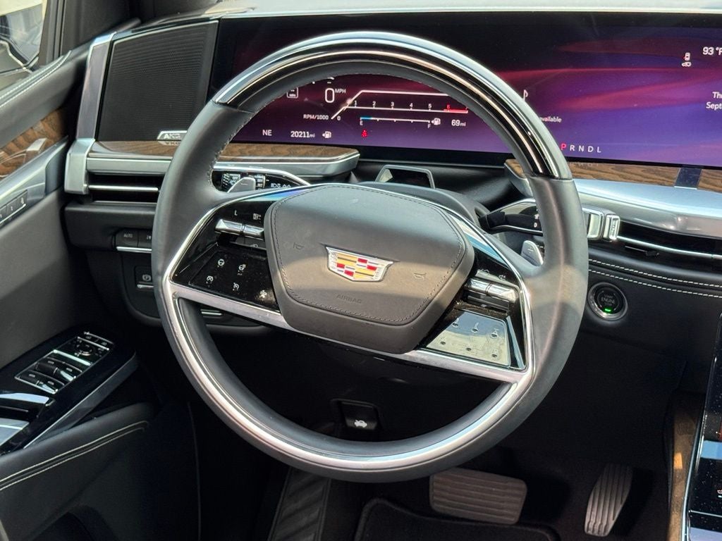 2025 Cadillac Escalade Sport Platinum