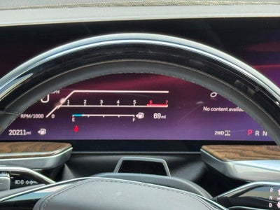 2025 Cadillac Escalade Sport Platinum