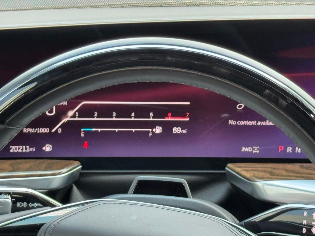 2025 Cadillac Escalade Sport Platinum