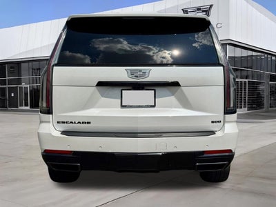 2025 Cadillac Escalade Sport Platinum