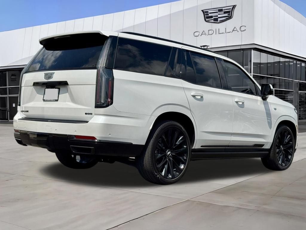 2025 Cadillac Escalade Sport Platinum