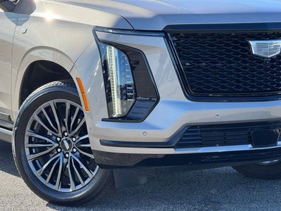 2025 Cadillac Escalade Sport Platinum